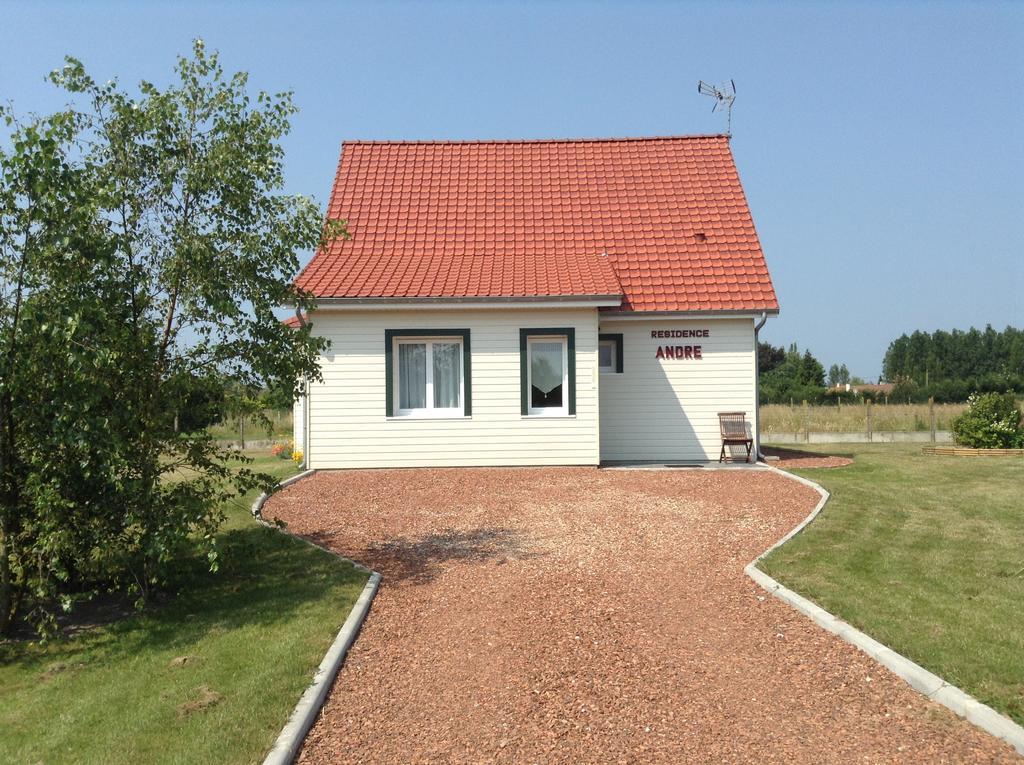 Residence Andre Кен Экстерьер фото